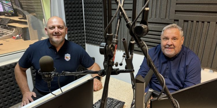 Amir Kulenović i Vlado Čerkez iz HNK Kobri Samobor te Andrej Trčak i Darijo Gaća iz RK Rudara/Samoborskog športskog saveza