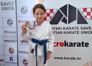 Gloria Tamajo i Borna Odeljan stigli do bronce