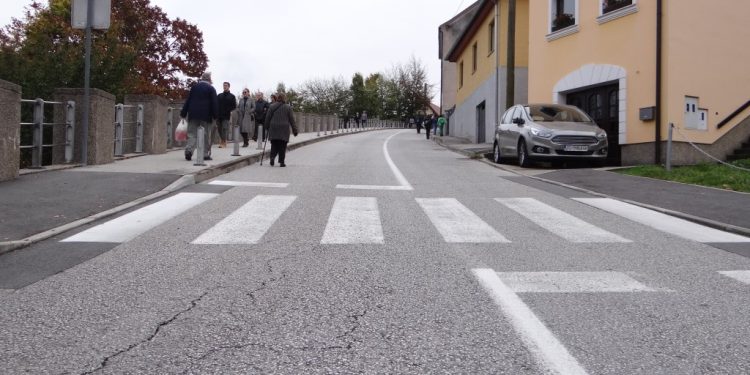 Regulacija prometa za blagdan Svih svetih