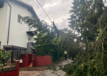 Pokriće šteta od olujnog nevremena povećano na 100 posto vrijednosti troška sanacije – prijave hitno do 5. studenog