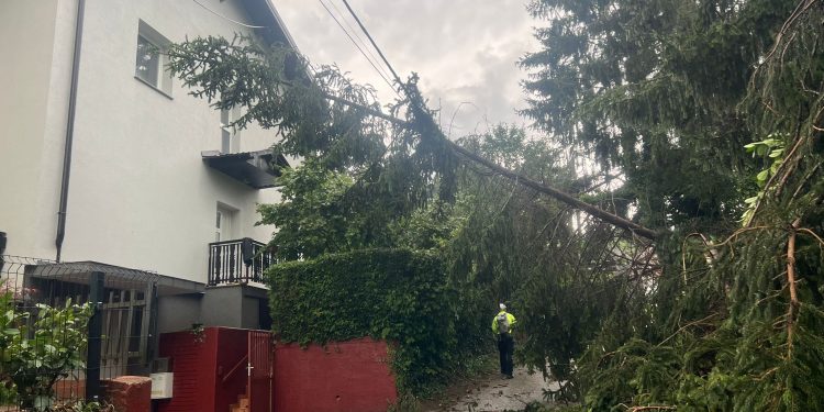 Pokriće šteta od olujnog nevremena povećano na 100 posto vrijednosti troška sanacije – prijave hitno do 5. studenog