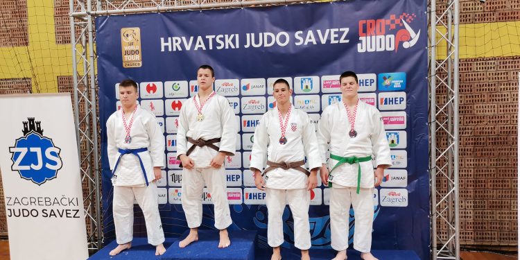 Zlato i bronca na državnom prvenstvu za Marka Vujicu i Ariana Markovića