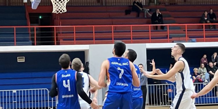 Pobjednički start samoborskih košarkaša