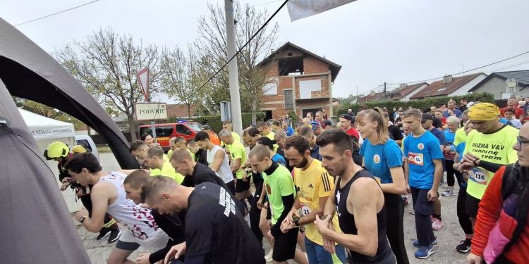Sjajno organizirana utrka u Bregani okupila vatrogasce iz cijele Hrvatske
