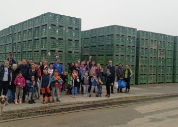 Brali jabuke i gljive, učili o uzgoju i prirodi