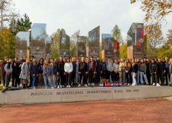 Da se ne zaborave Trokut i Domovinski rat