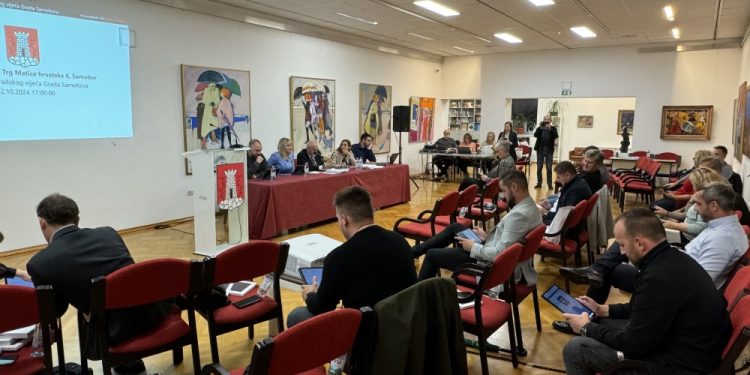 Proračun veći za oko 450 tisuća eura