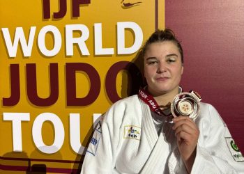 Helena Vuković do prve medalje s Grand Slam turnira