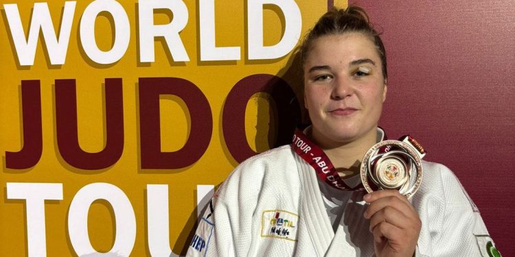 Helena Vuković do prve medalje s Grand Slam turnira