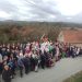 Blagoslovljeno raspelo na Gluščić Bregu