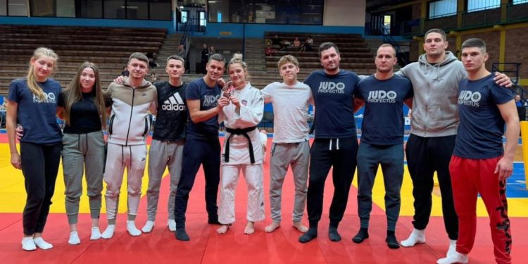 Nika Slaček prvakinja, Mark Žiža Borotha i Noa Veličan brončani
