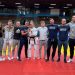 Nika Slaček prvakinja, Mark Žiža Borotha i Noa Veličan brončani