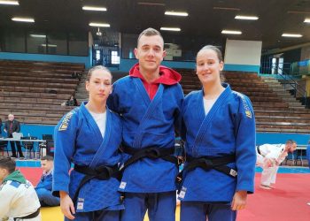 Mladi judaši korak do bronce