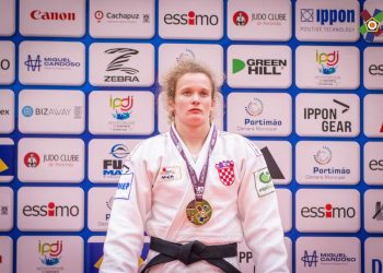 Dora Bortas zlatna na Europskom judo kupu u Portugalu