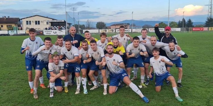 Kobre i dalje 100-postotne, Sloga Suza izgubila u derbiju 2. Županijske lige zapad