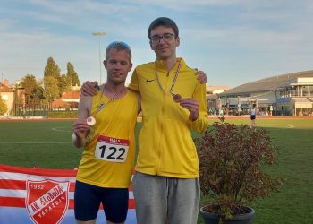 Samoborski atletičari ponovno odlični