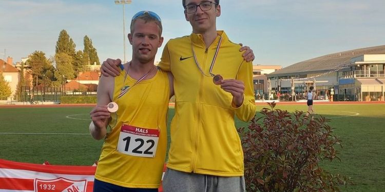 Samoborski atletičari ponovno odlični