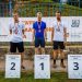 Antonio Kosmat trostruki prvak uz srebro u skoku u dalj