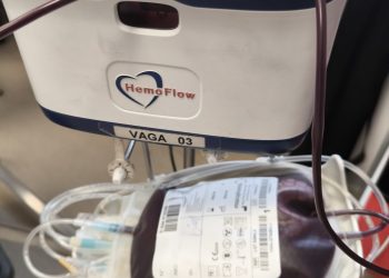 Prikupljanje krvi u Samoboru 4. i 5. studenog