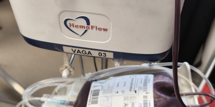 Prikupljanje krvi u Samoboru 4. i 5. studenog