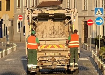 Zamjenski termin odvoza otpada 2. studenog