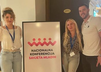 Samoborski primjeri dobre prakse na nacionalnoj konferenciji mladih