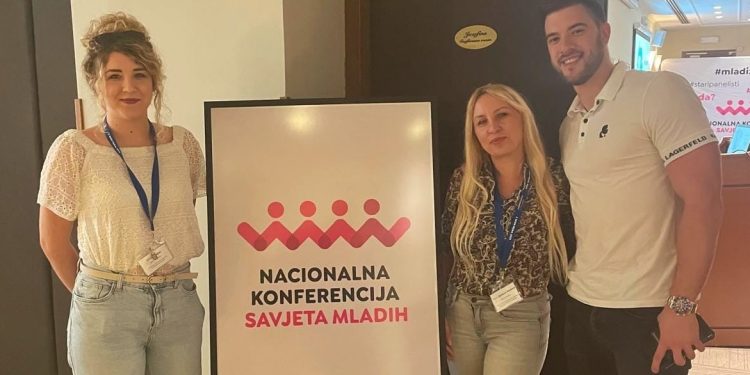 Samoborski primjeri dobre prakse na nacionalnoj konferenciji mladih