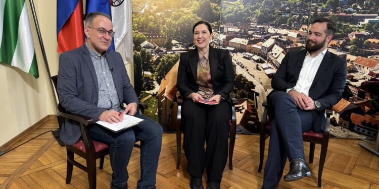 Gradski čelnici o aktualnim gradskim investicijama