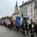 Mimohod i smotra povijesnih hrvatskih postrojbi