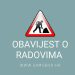 Zatvara se dio ceste Dubrava Samoborska – Vrhovčak