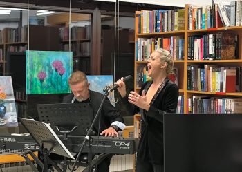 Glazbena emocija uz Renatu Sabljak
