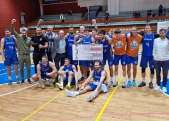 Samoborski “Risovi” ponovo trijumfirali u Kupu Krešimira Ćosića!