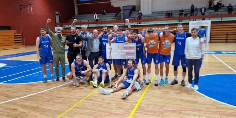 Samoborski “Risovi” ponovo trijumfirali u Kupu Krešimira Ćosića!