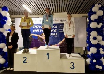 Državna bronca za Jelenu Kruhan