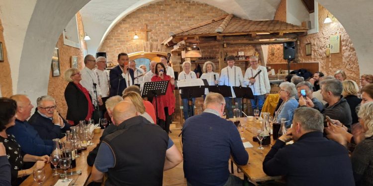 Raspjevane “Samoborske ciklame”