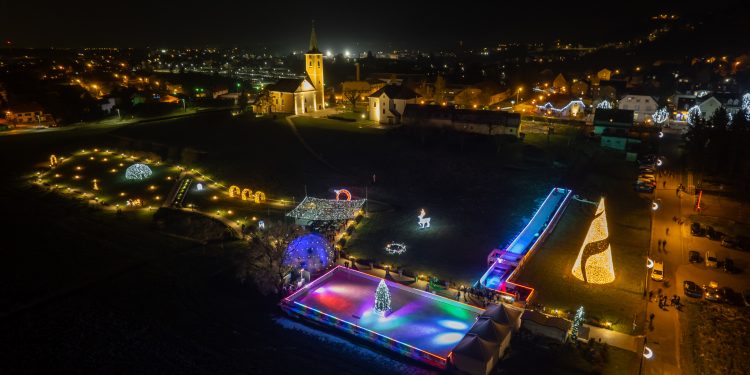 “Zimski cajti” za blagdansko opuštanje