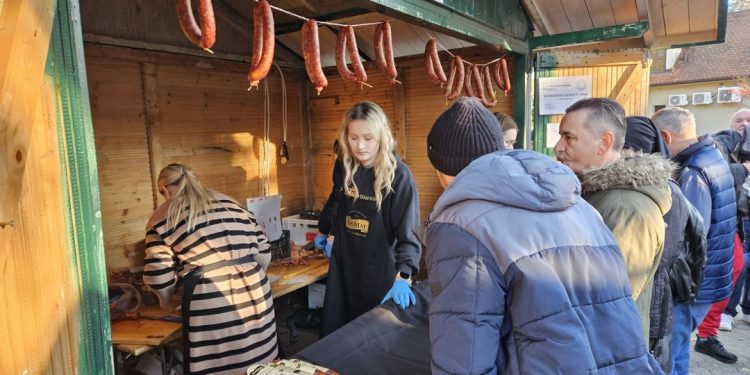 U drugom izdanju “Dani Samoborske češnofke” potvrdili poziciju u lokalnoj turističkoj ponudi