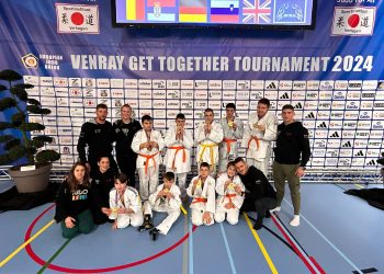 Devet medalja za članove Judo kluba osoba s invaliditetom Ishi