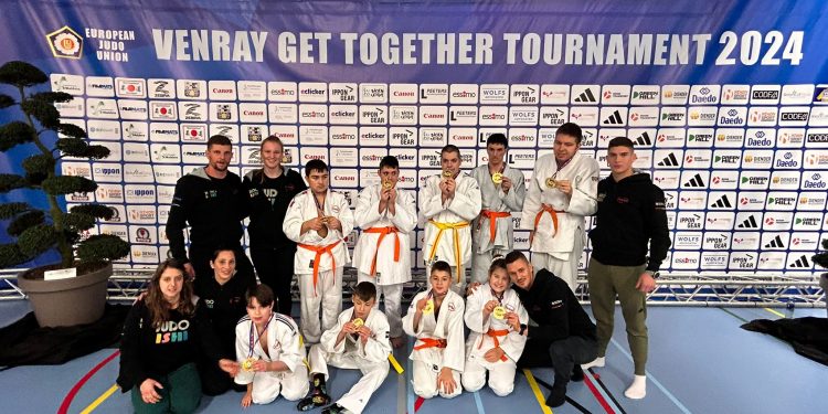 Devet medalja za članove Judo kluba osoba s invaliditetom Ishi