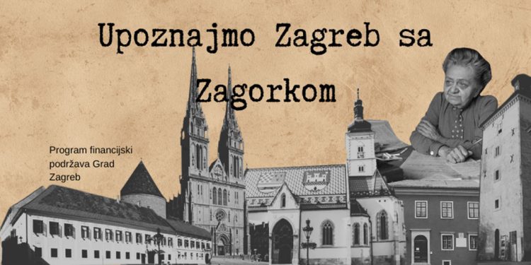 S Anom Zbiljski o programima Memorijalnog stana Marije Jurić Zagorke, njenoj ostavštini i vezama sa Samoborom