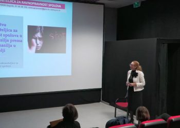 Pravobraniteljica za ravnopravnost spolova Višnja Ljubičić o nasilju nad ženama