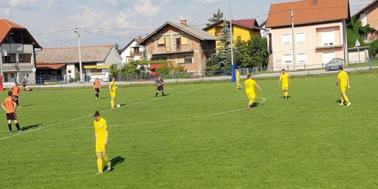 Samoboru poraz u derbiju kola, Kobre nastavile niz, a Novaki zabili 8 golova