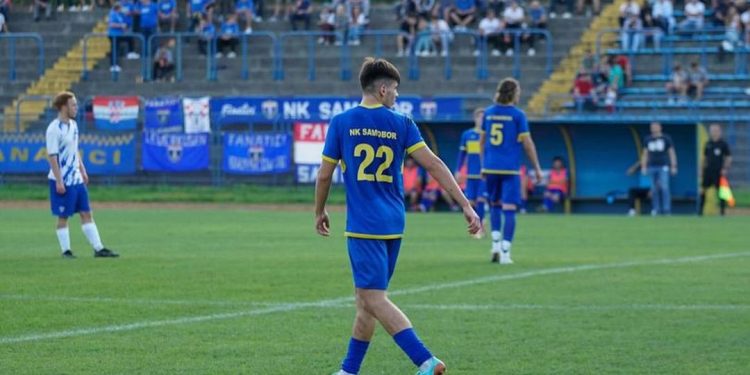 Samobor bolji od HAŠK-a, gradski derbi Savi Strmec