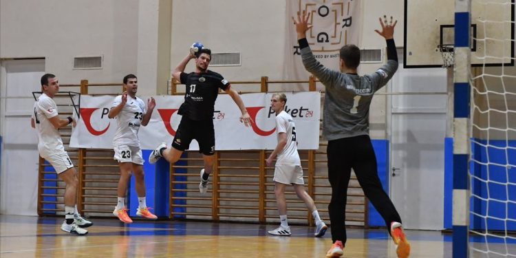 Rudari u Trogiru posustali u završnici