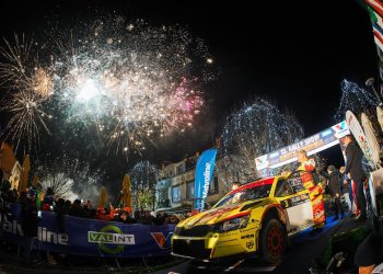 Rally spektakl u Svetoj Nedelji i Savršćaku uz 130 posada iz 9 europskih zemalja