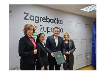 Županija u humanitarnom projektu