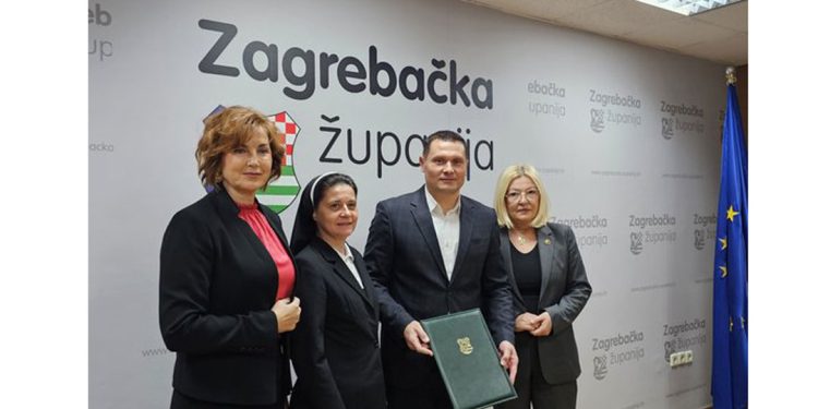 Županija u humanitarnom projektu