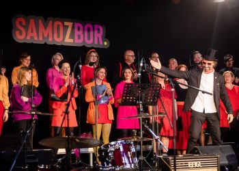 SamoZbor i gosti “zapalili” Bunker