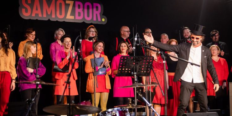 SamoZbor i gosti “zapalili” Bunker