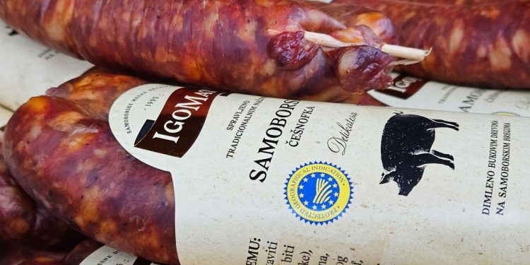 Martinje, Čvarkijada, Dani Samoborske češnofke i običaji završnih dana jeseni